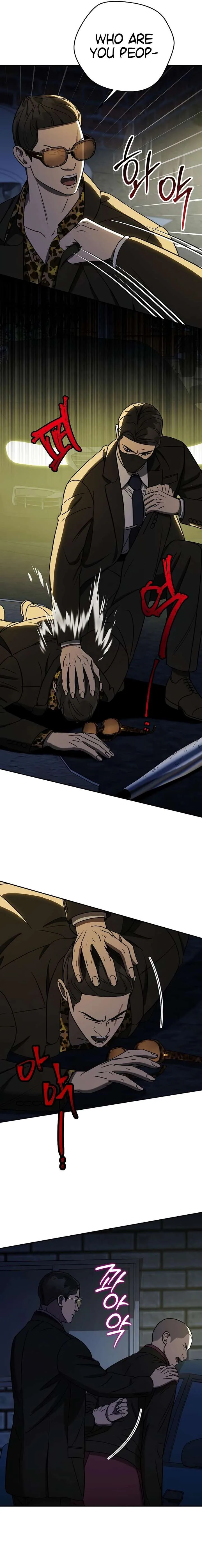 May the Congressman Protect You Chapter 58 page 10