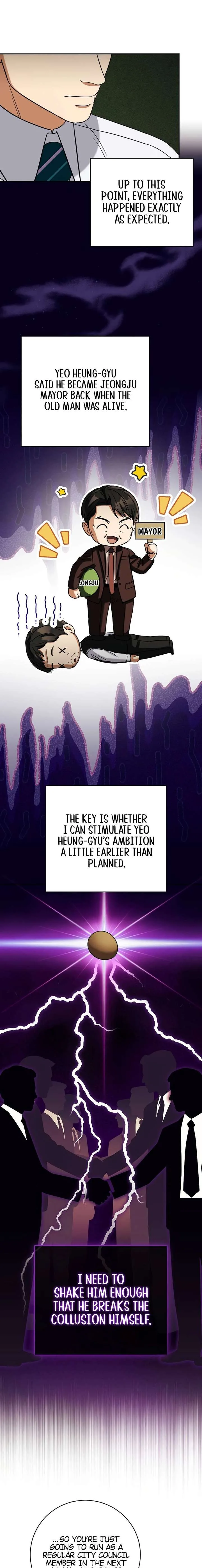 May the Congressman Protect You Chapter 60 page 10