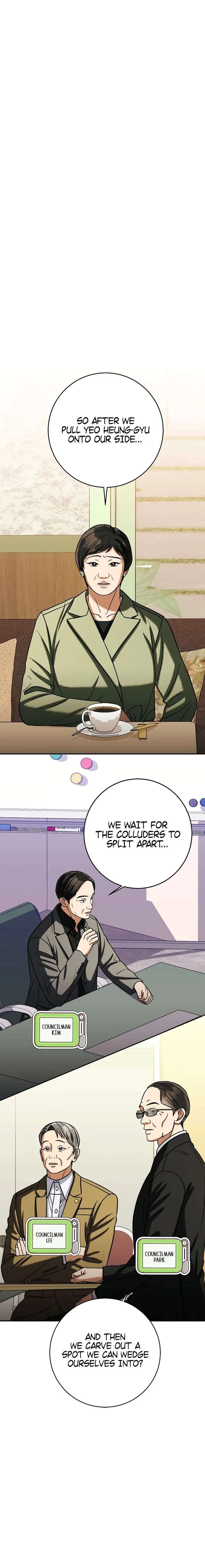May the Congressman Protect You Chapter 60 page 21