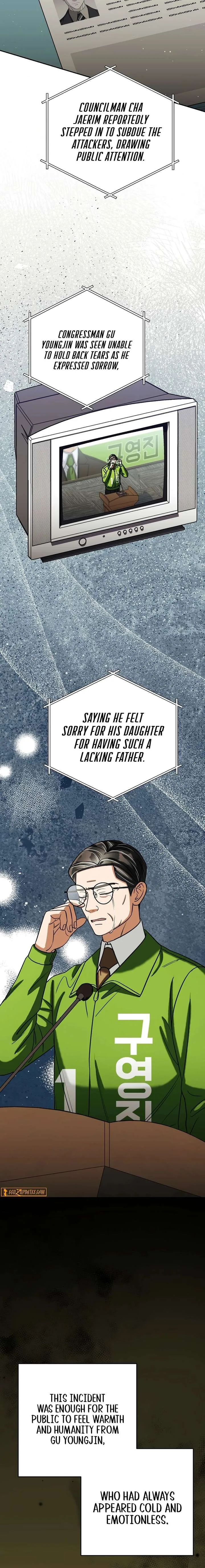 May the Congressman Protect You Chapter 58 page 17