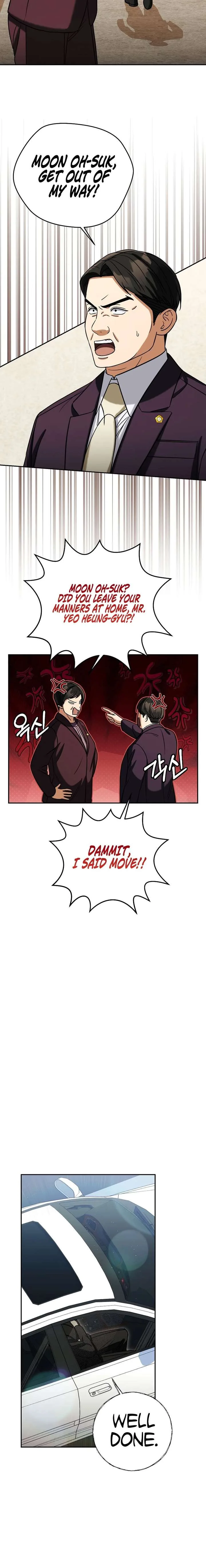May the Congressman Protect You Chapter 62 page 8