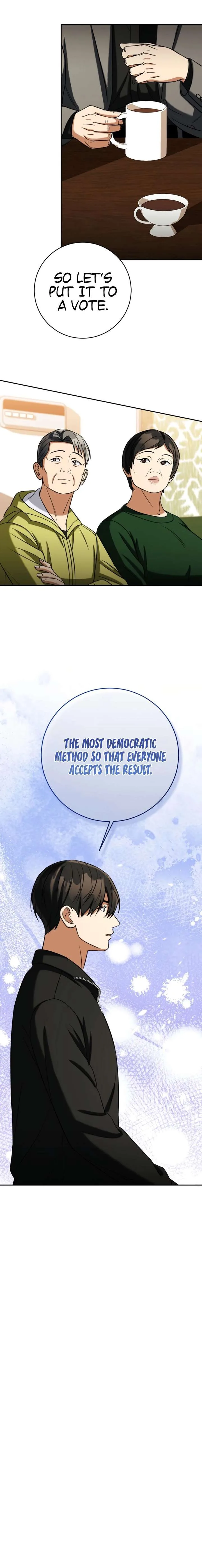 May the Congressman Protect You Chapter 63 page 9