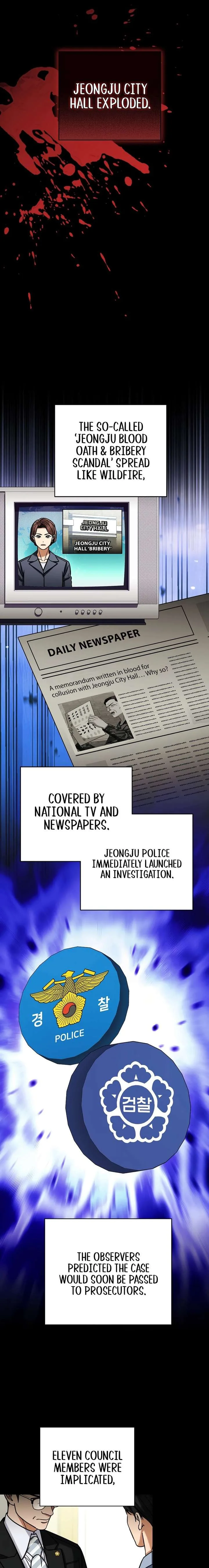 May the Congressman Protect You Chapter 62 page 15