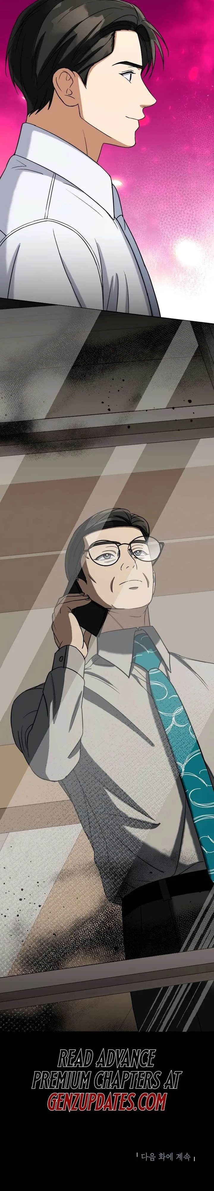 May the Congressman Protect You Chapter 62 page 21