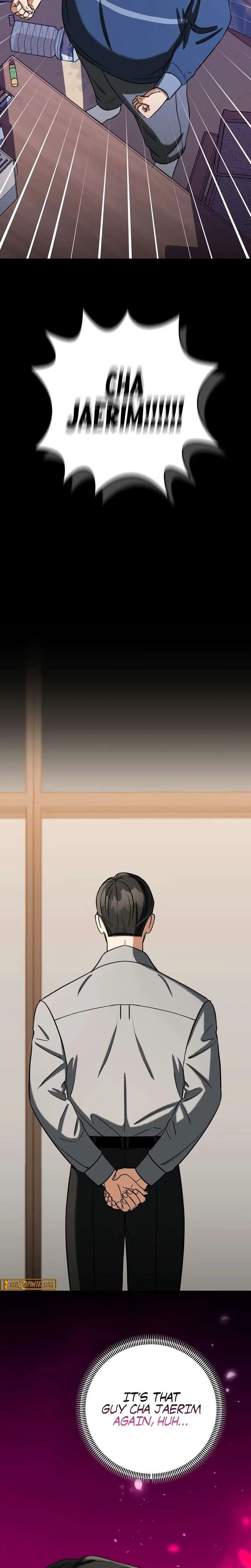 May the Congressman Protect You Chapter 62 page 20