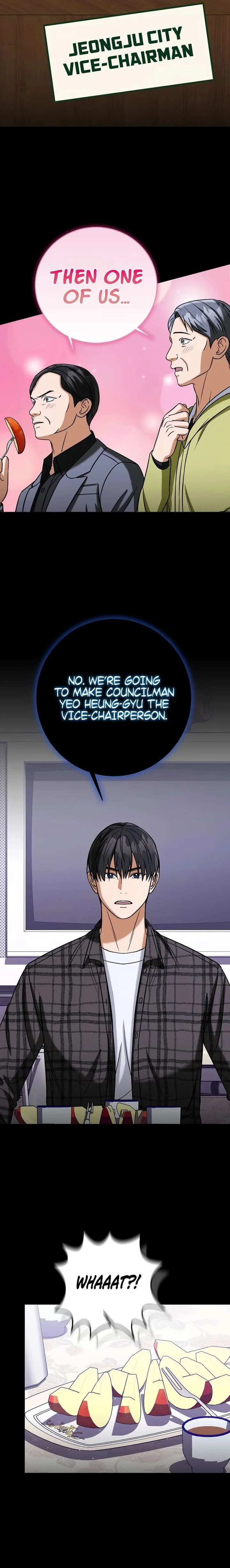 May the Congressman Protect You Chapter 62 page 4