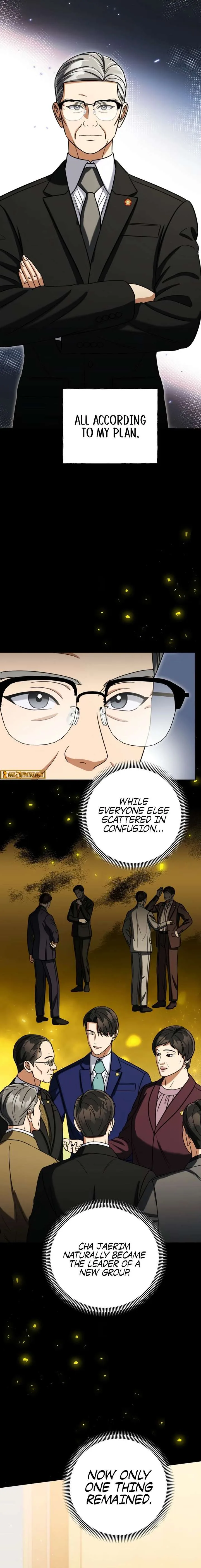 May the Congressman Protect You Chapter 63 page 2
