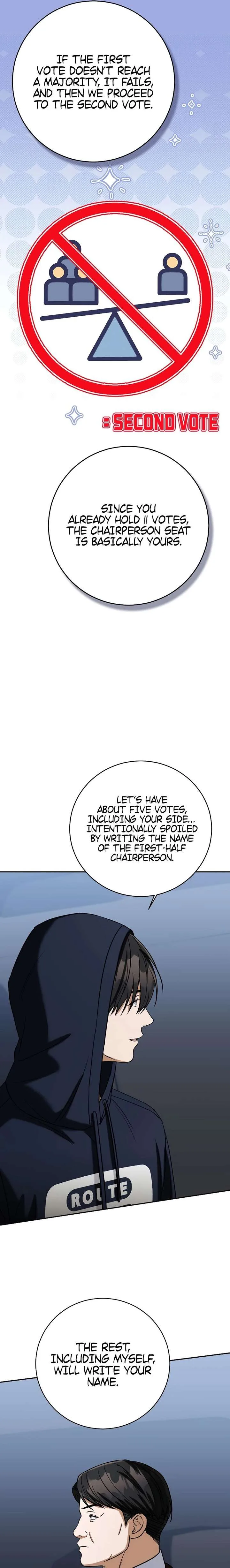May the Congressman Protect You Chapter 61 page 9