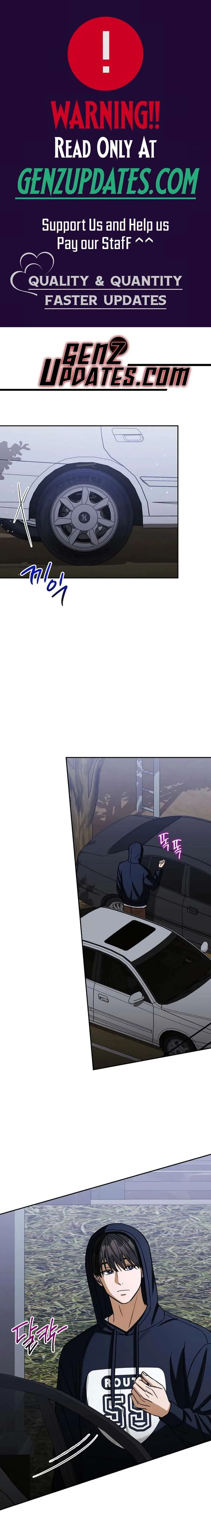 May the Congressman Protect You Chapter 61 page 1