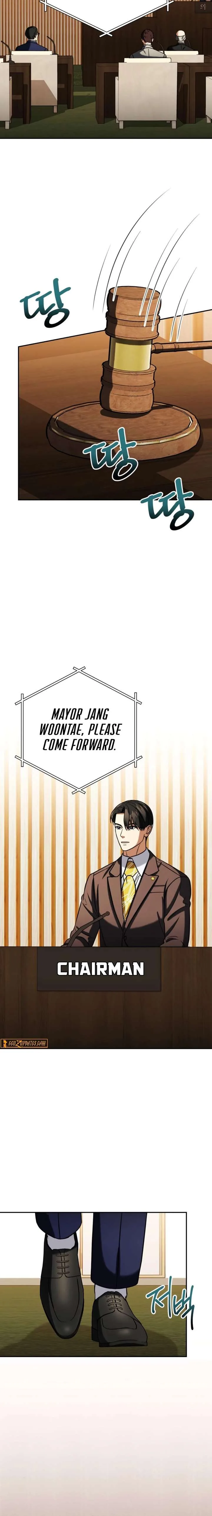 May the Congressman Protect You Chapter 64 page 6