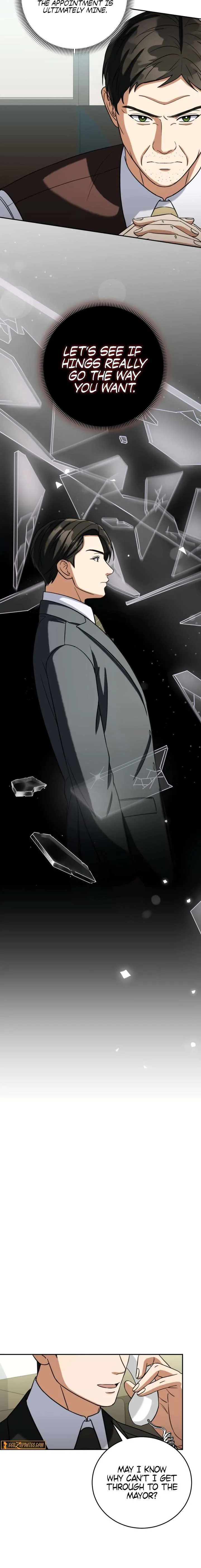 May the Congressman Protect You Chapter 64 page 2