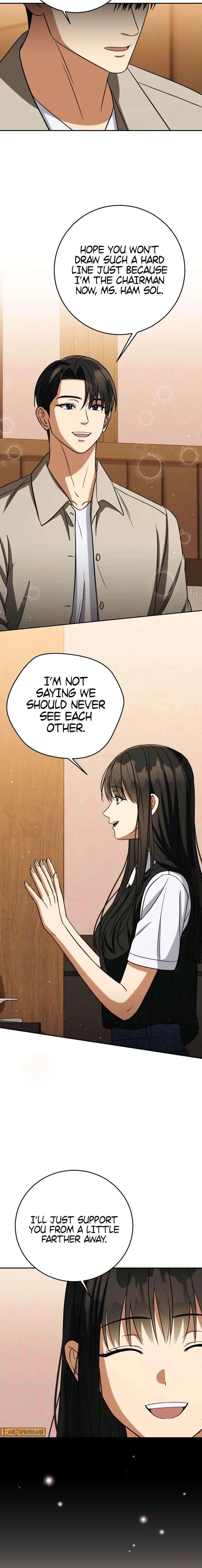 May the Congressman Protect You Chapter 65 page 2