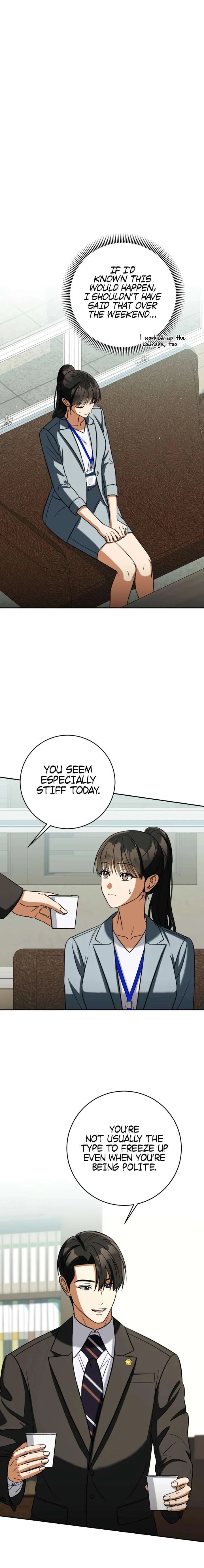 May the Congressman Protect You Chapter 65 page 7