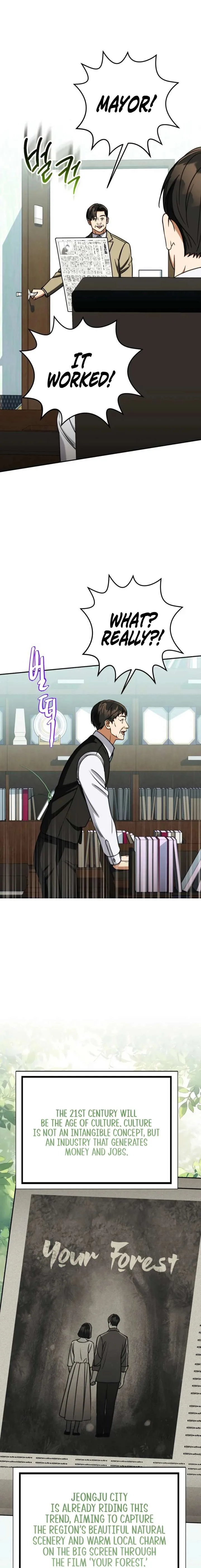 May the Congressman Protect You Chapter 68 page 7