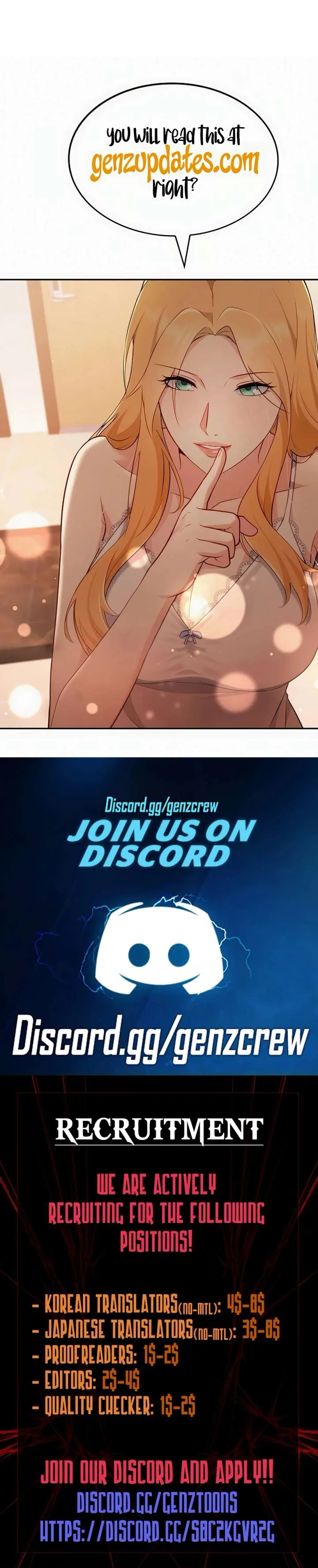 May the Congressman Protect You Chapter 67 page 21