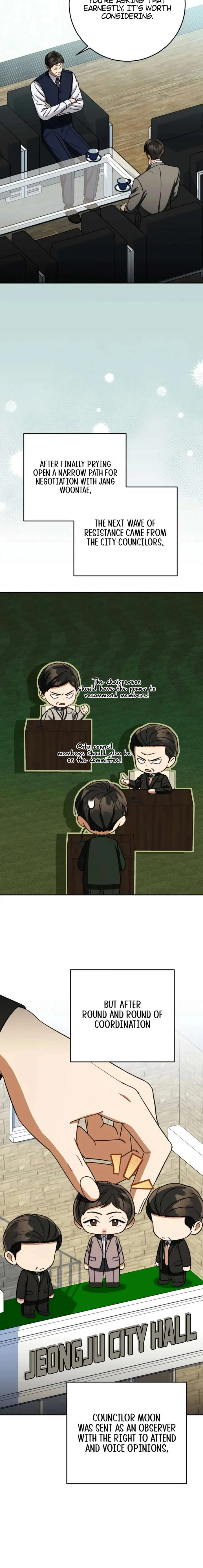May the Congressman Protect You Chapter 69 page 4