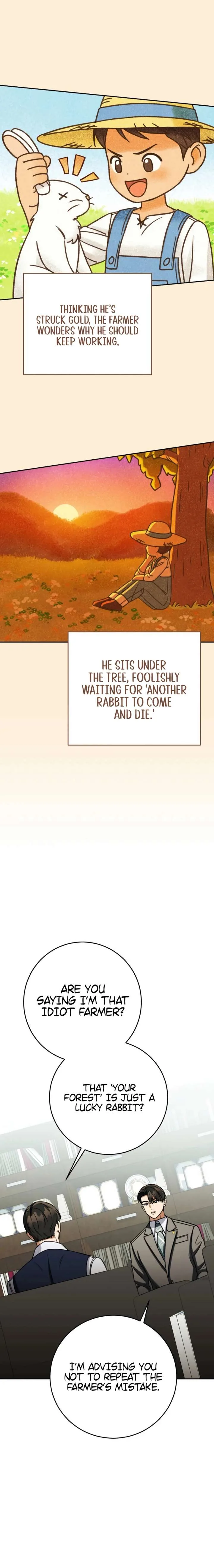 May the Congressman Protect You Chapter 68 page 17