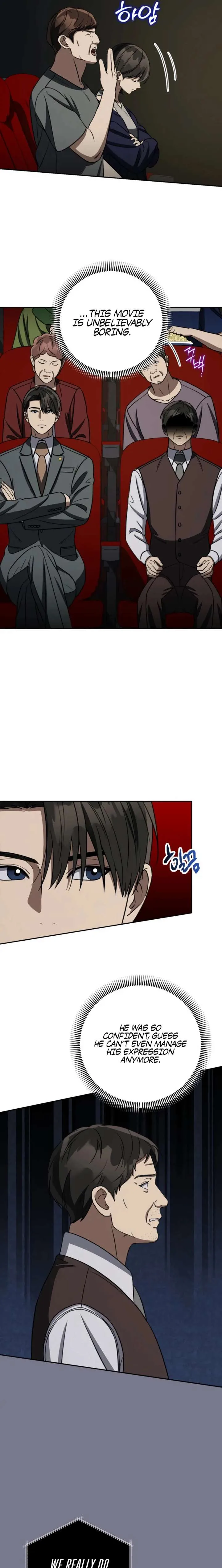 May the Congressman Protect You Chapter 69 page 17
