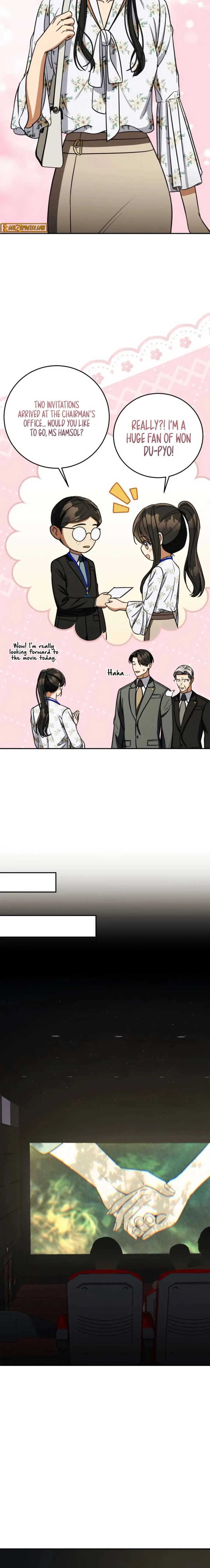 May the Congressman Protect You Chapter 69 page 16