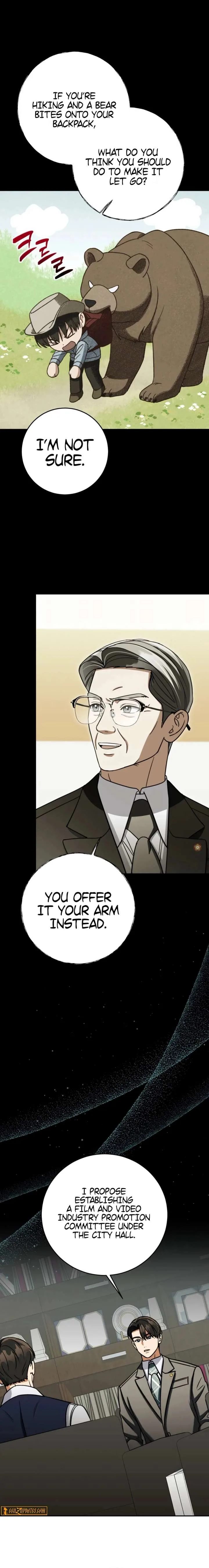May the Congressman Protect You Chapter 69 page 2