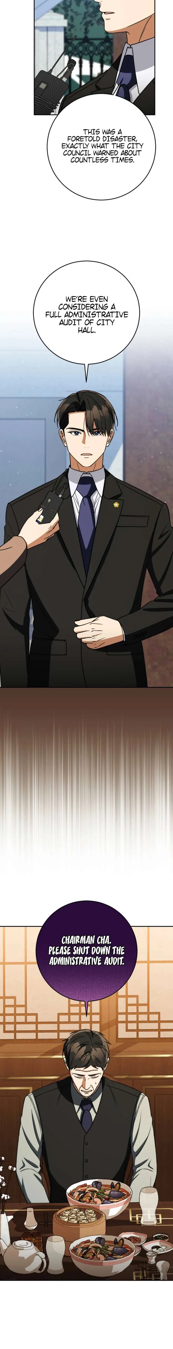 May the Congressman Protect You Chapter 70 page 4