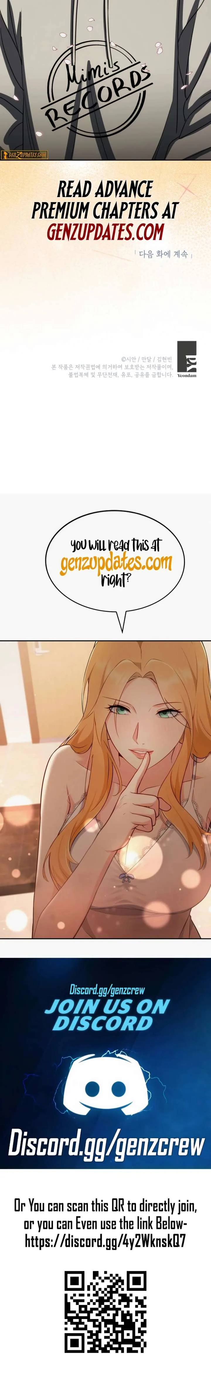 May the Congressman Protect You Chapter 70 page 20