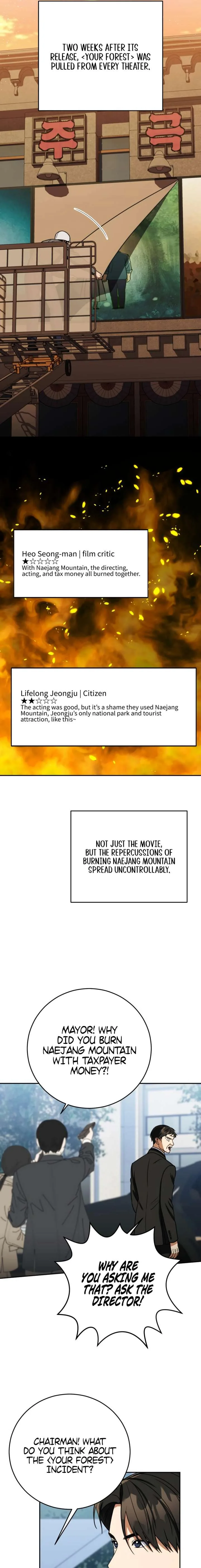May the Congressman Protect You Chapter 70 page 3