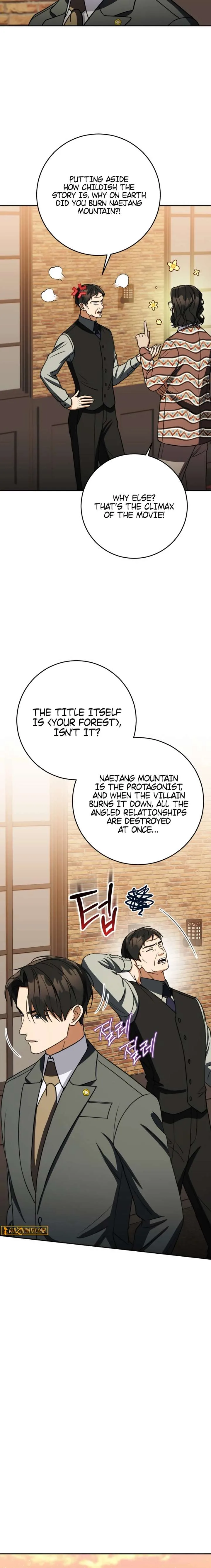 May the Congressman Protect You Chapter 70 page 2