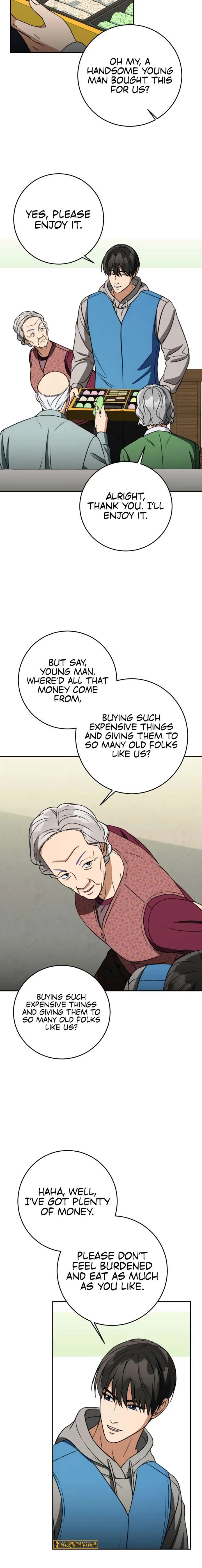 May the Congressman Protect You Chapter 71 page 4