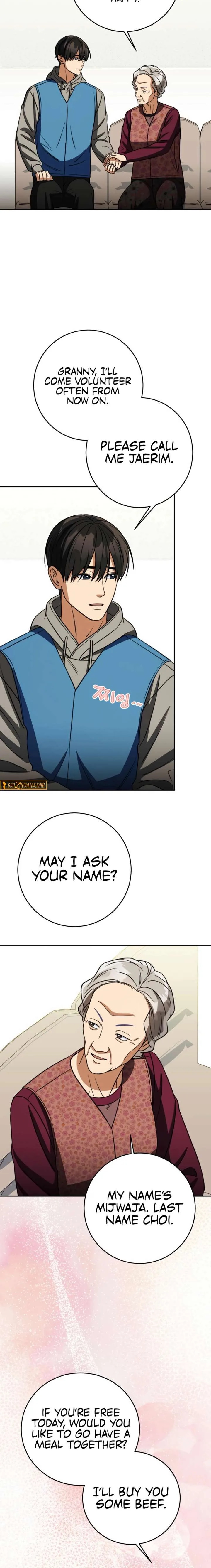 May the Congressman Protect You Chapter 71 page 8