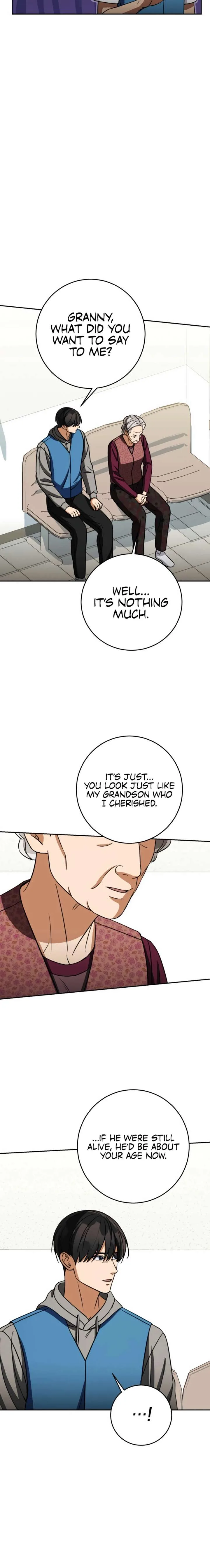 May the Congressman Protect You Chapter 71 page 6