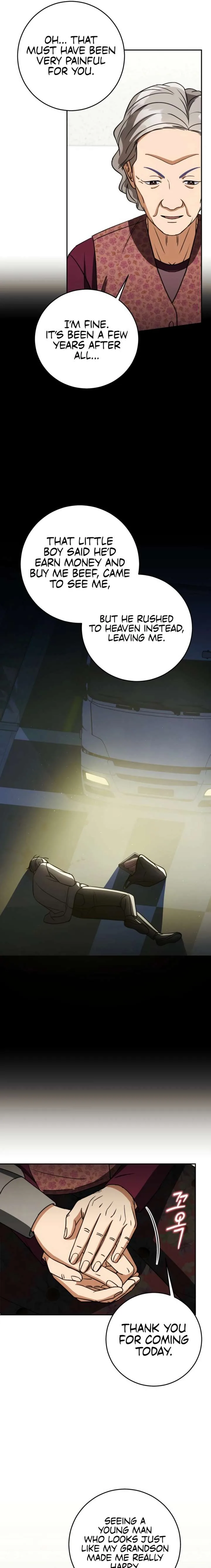 May the Congressman Protect You Chapter 71 page 7