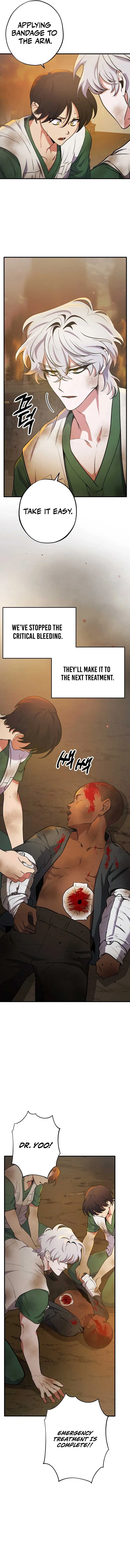 Medical Top Surgeon Chapter 1 page 4