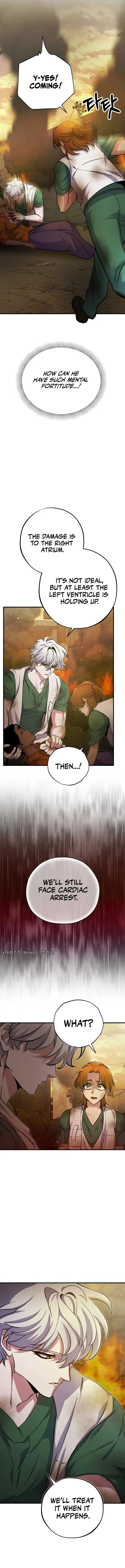 Medical Top Surgeon Chapter 1 page 10