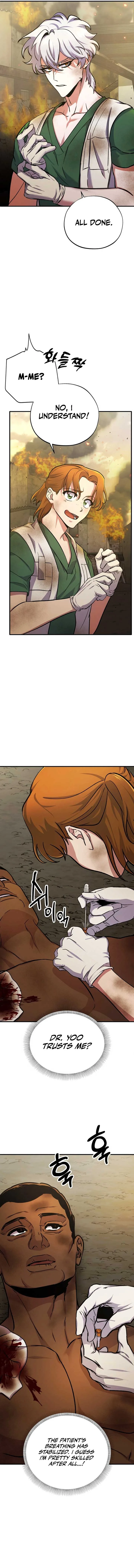 Medical Top Surgeon Chapter 1 page 7
