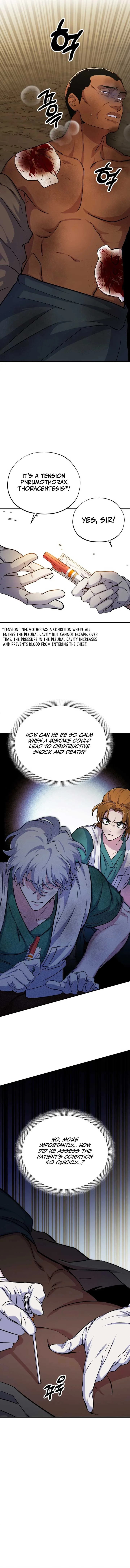 Medical Top Surgeon Chapter 1 page 6