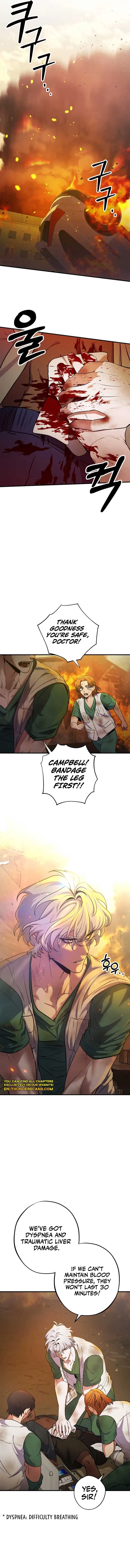 Medical Top Surgeon Chapter 1 page 3