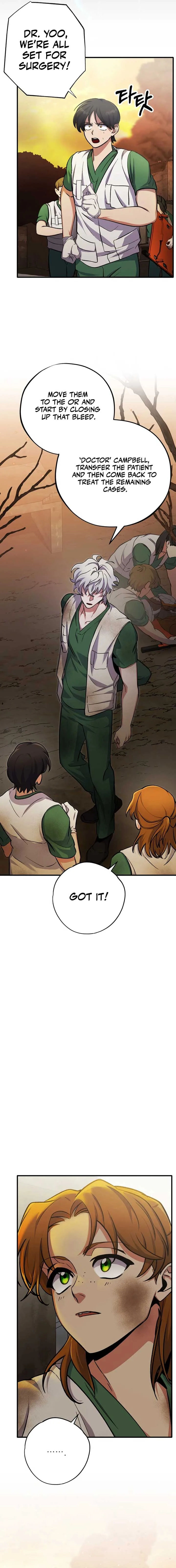 Medical Top Surgeon Chapter 1 page 14