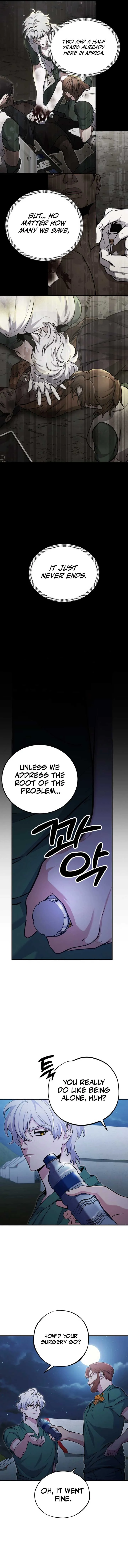 Medical Top Surgeon Chapter 1 page 17
