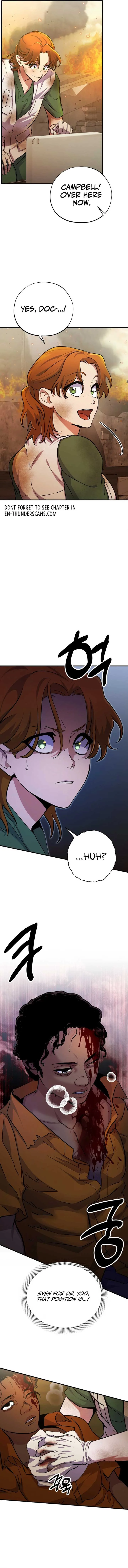 Medical Top Surgeon Chapter 1 page 8
