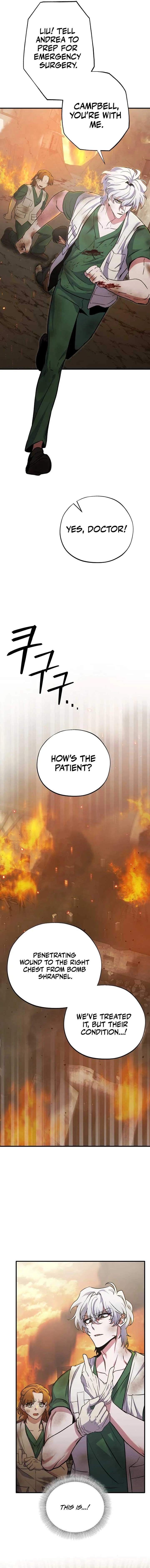Medical Top Surgeon Chapter 1 page 5