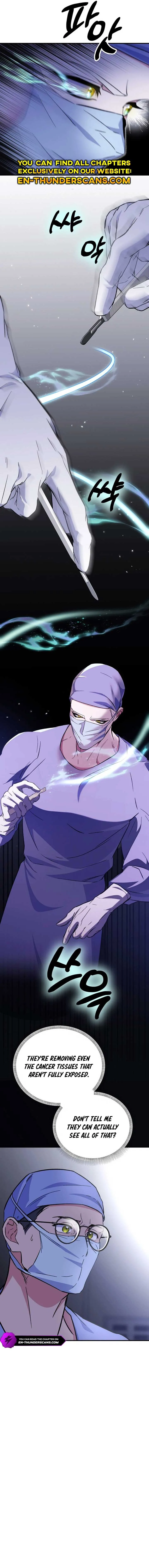 Medical Top Surgeon Chapter 3 page 10