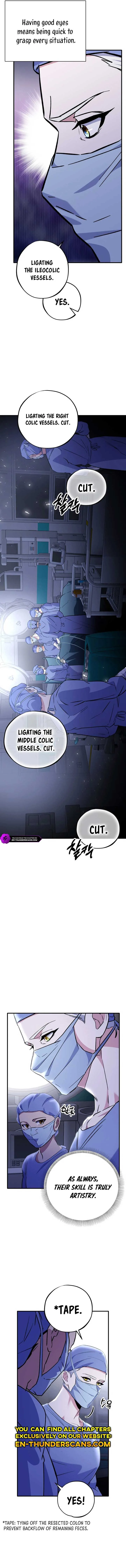 Medical Top Surgeon Chapter 3 page 9