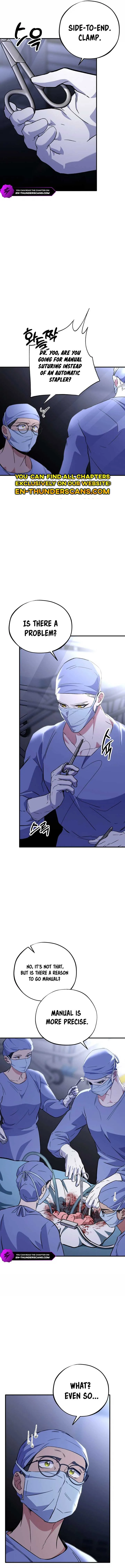 Medical Top Surgeon Chapter 3 page 12