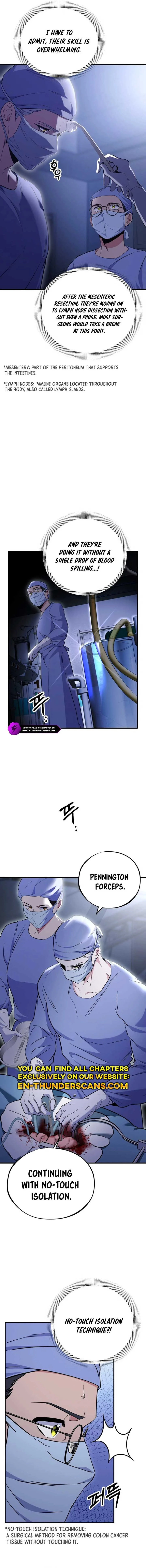 Medical Top Surgeon Chapter 3 page 3