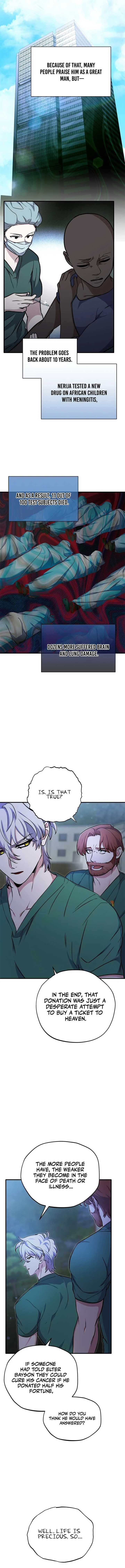 Medical Top Surgeon Chapter 2 page 9