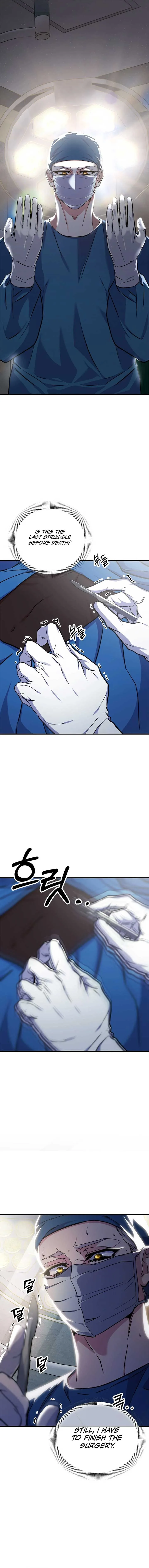 Medical Top Surgeon Chapter 2 page 18