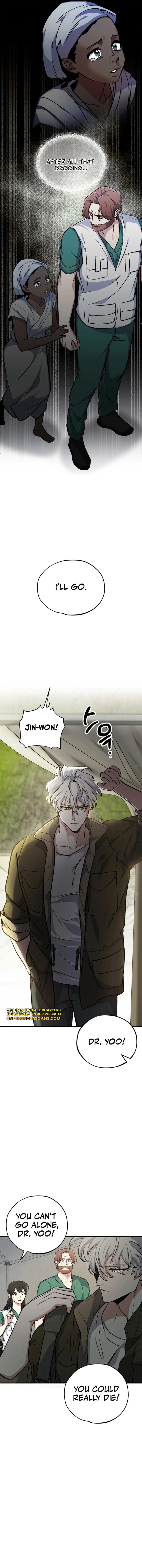Medical Top Surgeon Chapter 2 page 14