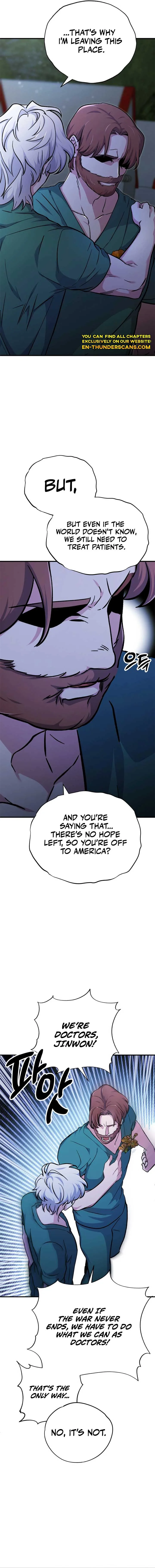 Medical Top Surgeon Chapter 2 page 7