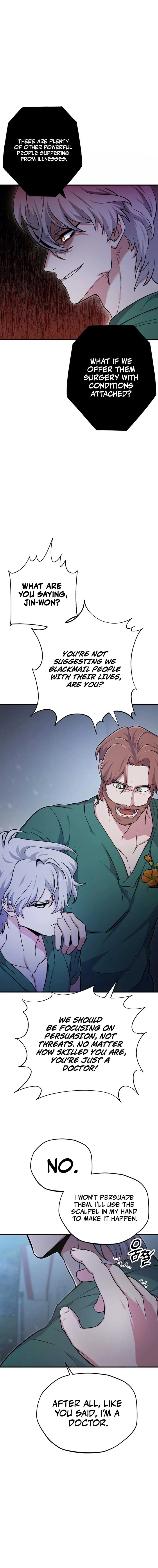 Medical Top Surgeon Chapter 2 page 10